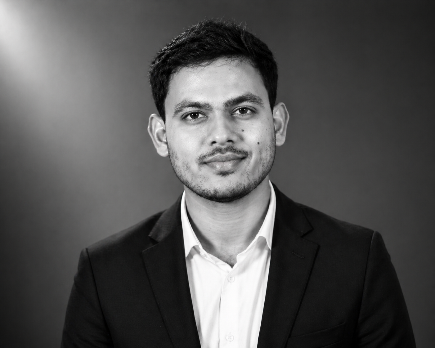 Vijay Kumar Reddy - Principal Architect and Co-Founder at Studio Zaxis, expert in climate-responsive architecture and sustainable design in Hyderabad